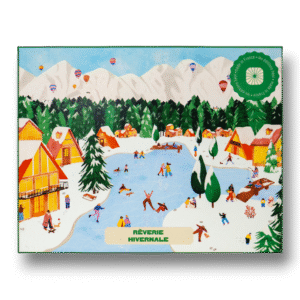 Heol - Puzzle Rêverie hivernale