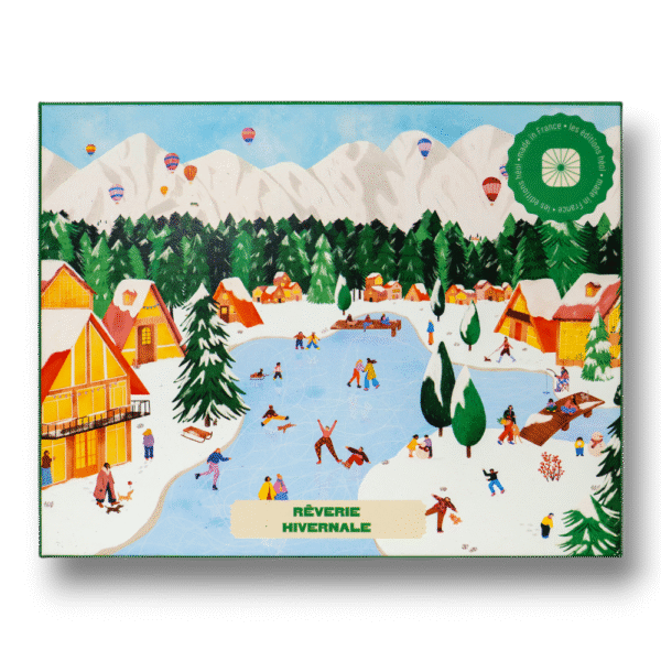 Heol - Puzzle Rêverie hivernale