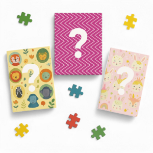 Szybkie Puzzle #64 - 06.10.2026 - Unboxed